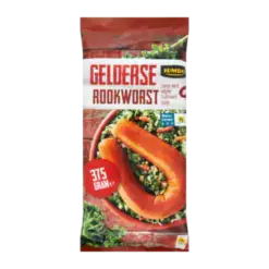 Jumbo Gelderse Rookworst 375g