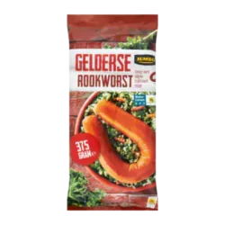 Jumbo Gelderse Räucherwurst 375g