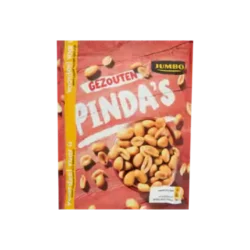 Jumbo Salted Peanuts Advantage