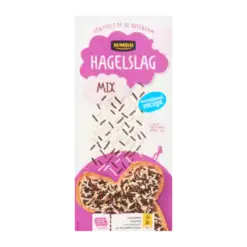 Jumbo Hagelslag Mix 600gr