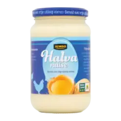 Jumbo Halvanaise