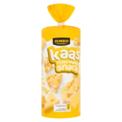 Jumbo Kaas Rijstwafel
