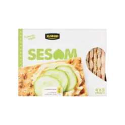 Jumbo Knäckebröd Sesam