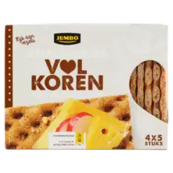 Jumbo Knäckebröd Volkoren