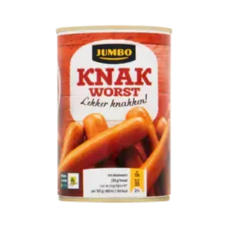 Jumbo Knakworst 10 Pieces