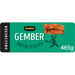 Jumbo Kruidige Gember Ontbijtkoek