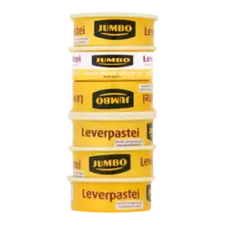 Jumbo Leverpastei
