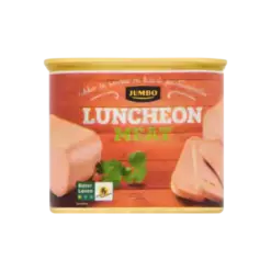 Jumbo Luncheon Meat