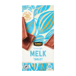 Jumbo Melkchocolade, tablet 200g