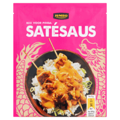 Jumbo Mix voor Pinda Satésaus