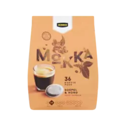 Jumbo Mocha 36 Coffee pods