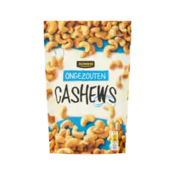 Jumbo Ongezouten Cashews