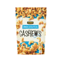 Jumbo Unsalted Cashews