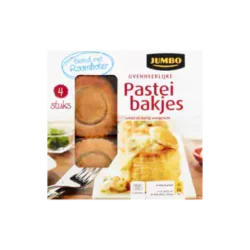 Jumbo Ofenleckere Pastete