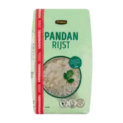 Jumbo Pandan Rijst Voordeelzak