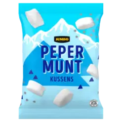 Jumbo Pepermunt Kussens
