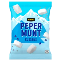 Jumbo Pepermunt Kussens