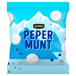 Jumbo Pepermunt Naturel