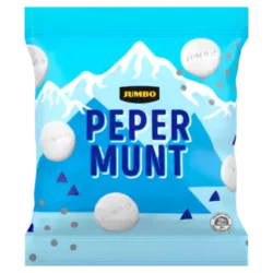 Jumbo Pepermunt Naturel