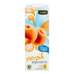 Jumbo Perzik Yoghurtdrink