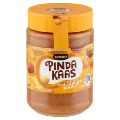 Jumbo Pindakaas met Stukjes Pinda