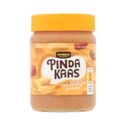 Jumbo Pindakaas met Stukjes Pinda