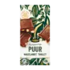 Jumbo Puur Chocoladetablet Hazelnoot 200g