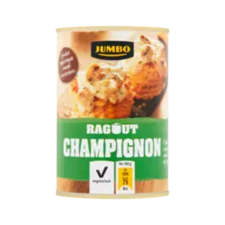 Jumbo Pilzragout