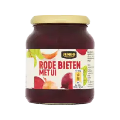 Jumbo Rode Bieten met Ui