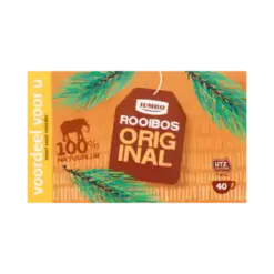 Jumbo Rooibos Original Voordeelverpakking