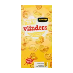 Jumbo Roomboter Kaas vlinders