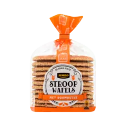 Jumbo Roomboter Stroopwafels