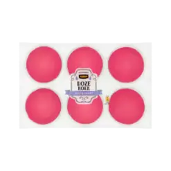 Jumbo Roze Koeken