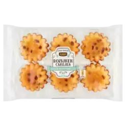 Jumbo Rozijnen Cakejes