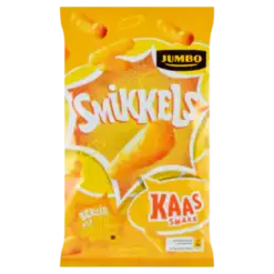 Jumbo Smikkels Kaassmaak