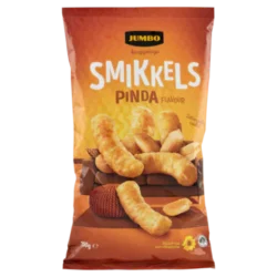 Jumbo Smikkels Peanut Flavour