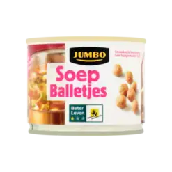 Jumbo Soep balletjes