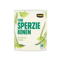 Jumbo Grüne Bohnen Fein