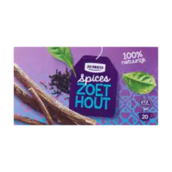 Jumbo Spices Zoethout