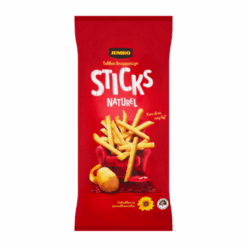 Jumbo Sticks Naturel Chips