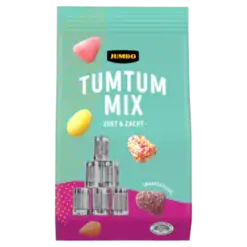 Jumbo Tumtum Mix Zoet en Zacht
