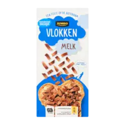 Jumbo Vlokken Melk