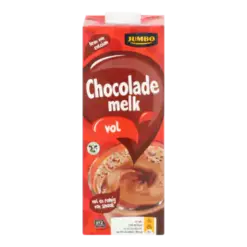 Jumbo Volle Chocolademelk