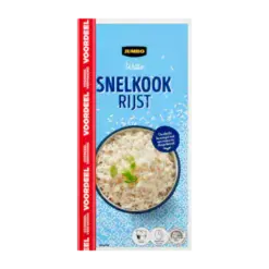 Jumbo Witte Snelkookrijst 1kg