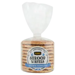 Jumbo Zeeuwse Babbelaar Stroopwafels