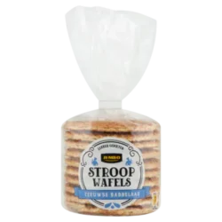 Jumbo Zeeuwse Babbelaar Stroopwafels