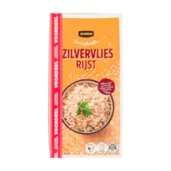 Jumbo Zilvervliesrijst