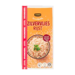 Jumbo Zilvervliesrijst