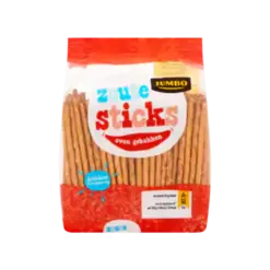 Jumbo Zoute Sticks