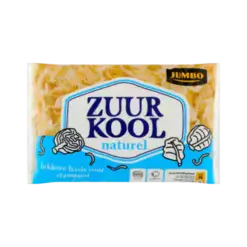 Jumbo Zuurkool Naturel
